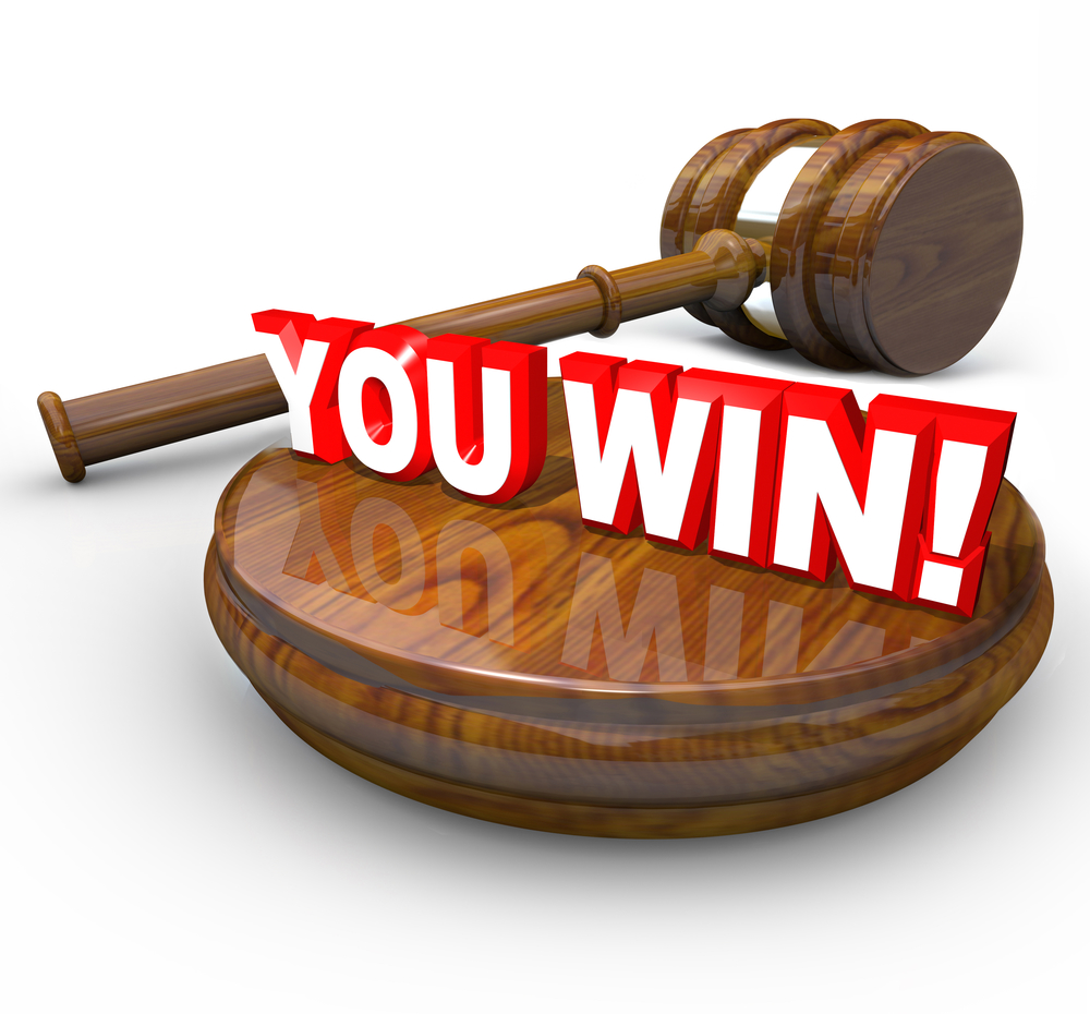 Pela ukuze uwine amacala ezinkantolo | Win court cases