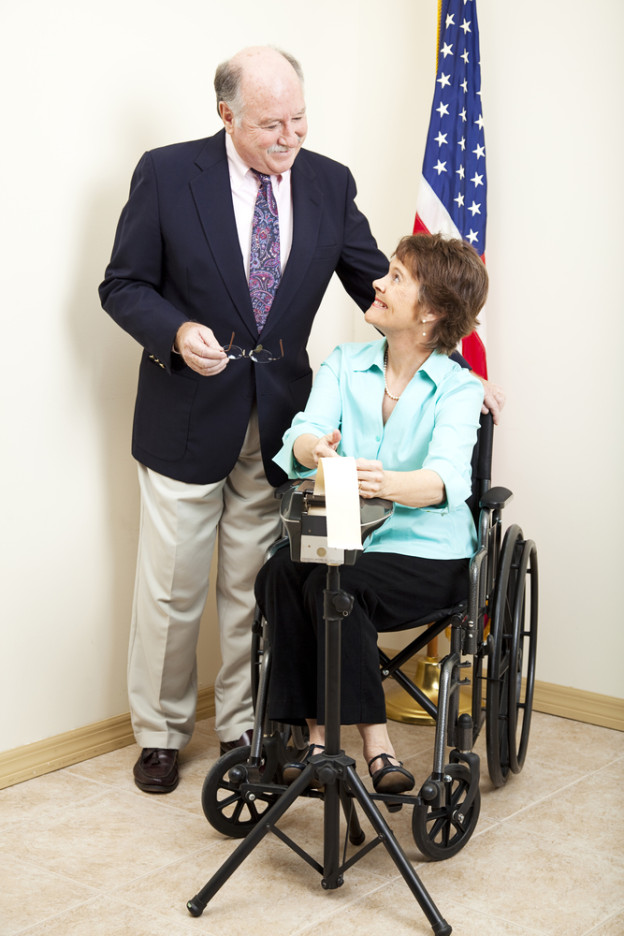 Social Security disability appeal process