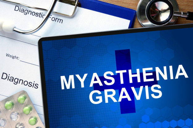 myasthenia gravis social security disability