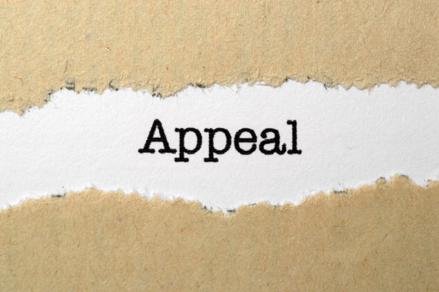 disability benefits appeal online